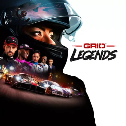 [PSN PLUS] [PS4 e PS5] - GRID Legends