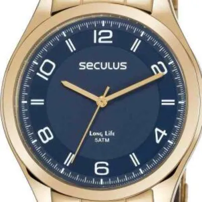 Relógio Seculus Masculino R$119