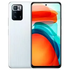 Xiaomi Poco X3 Gt 5g, Dual Sim, 256gb, 8gb Ram, Tela 6.6" - Branco