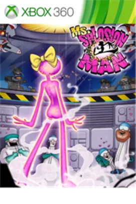 Ms. Splosion Man™ | Xbox