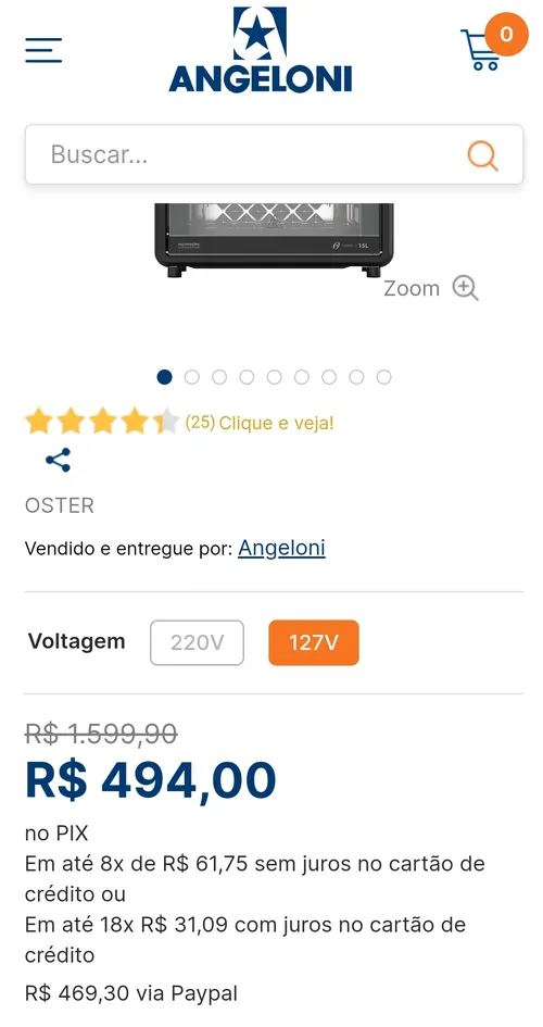 Imagen na descrição da promoção