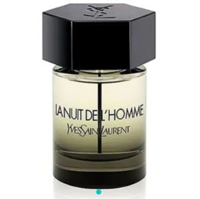 Saindo por R$ 419: Perfume Yves Saint Laurent La Nuit De L'Homme EDT 100ml - R$419 | Pelando