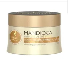 Creme De Tratamento Haskell Mandioca 250g