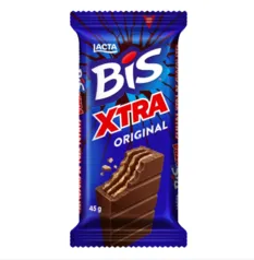 Chocolate Bis Xtra ao Leite 45g [LEVE5PAGUE3] R$1,71