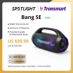 Tronsmart Bang SE