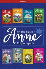 Coleção Anne de Green Gables (Universo Anne) | eBook Kindle