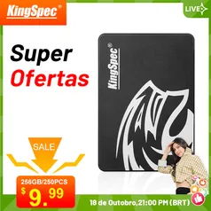 (As 21h) Kingspec SSD 128gb