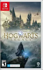 Hogwarts Legacy Switch Midia Fisica