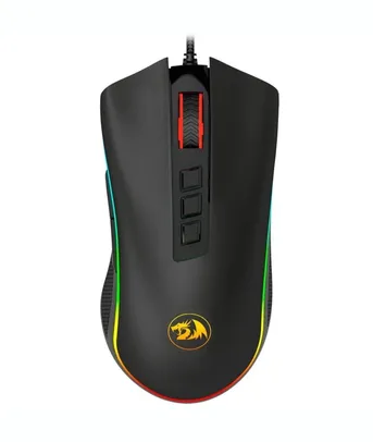 Mouse Gamer Redragon Cobra