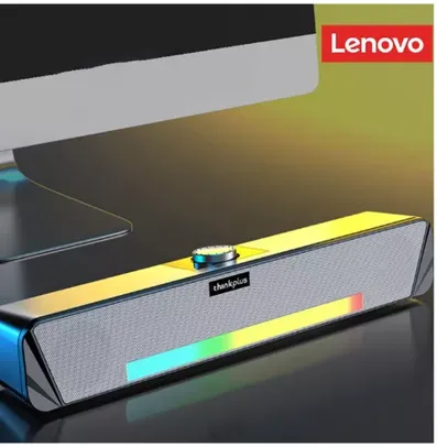 Soundbar Lenovo TS33 - bluetooth 5.0 