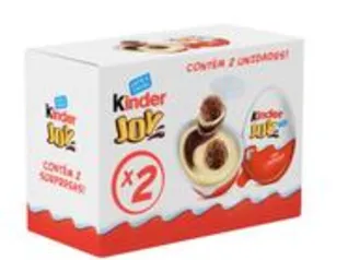 Ovinho de Chocolate Joy ao Leite 40g 2 Unidades