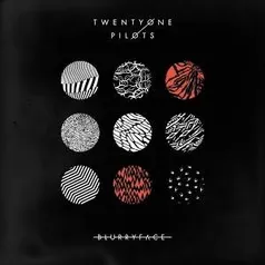 [Google Play] Album Blurryface  do Twenty One Pilots - Grátis