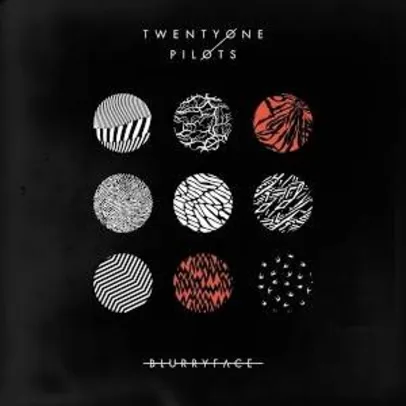 [Google Play] Album Blurryface  do Twenty One Pilots - Grátis