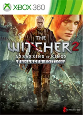 Jogo - The Witcher 2 - Xbox