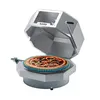 Imagem do produto Forno de Pizza a Gás Saro Compacto Italiano 40 cm FC40