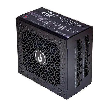 [APP] Fonte Gamer Rise Mode Zeus, 1000W, 80 Plus Platinum, Modular, PFC Ativo, Preto - RM-PSU-01-PA-1000