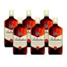 Whisky Escocês Ballantines Finest Multiplas Unidades