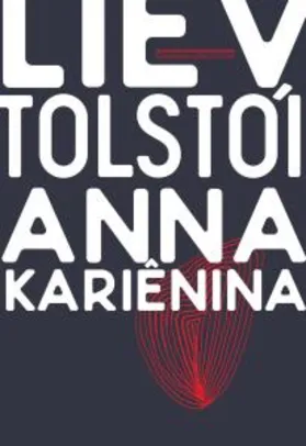 Anna Kariênina (Português) de Liev Tolstoi | R$ 57