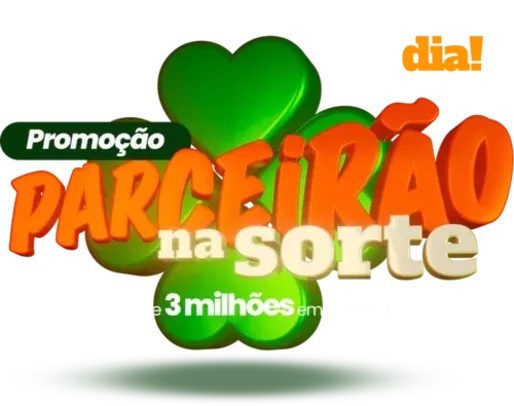 Promoção Parceirão na Sorte no Atacadão