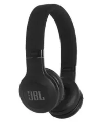 Fone de Ouvido Headphone JBL E45BT P2 Preto , Por R$287,01