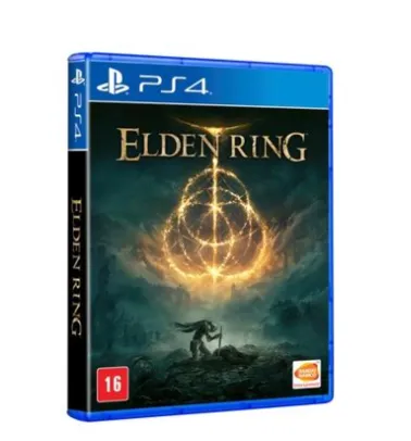 Jogo Elden Ring, PS4