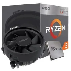 Ryzen 3 3200g R$ 619