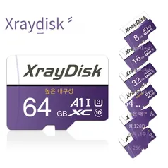 [APP/Taxa Inclusa/LER A DESCRIÇÃO] - Cartão de Memória Micro SD Xraydisk + Adaptador 