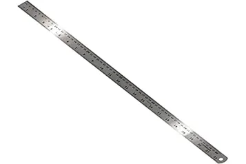 Regua Inoxidavel Starfer 60Cm