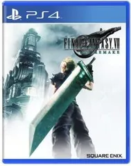 Desconto de 12% para membros Prime em FFVII