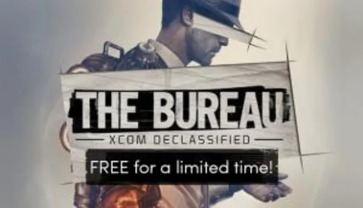 THE BUREAU: XCOM DECLASSIFIED  - Grátis por tempo limitado na Humble Store