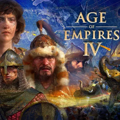 Jogue Age of Empires IV de graça (23 a 29 de agosto de 2022)