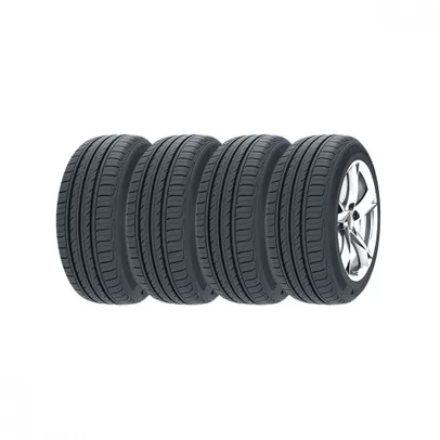 Kit 4 Pneus Aro 15 185/65R15 