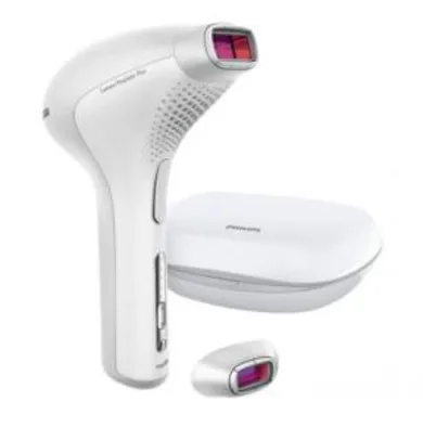 Depilador Elétrico Philips - Lumea Precision Plus - R$1199,00