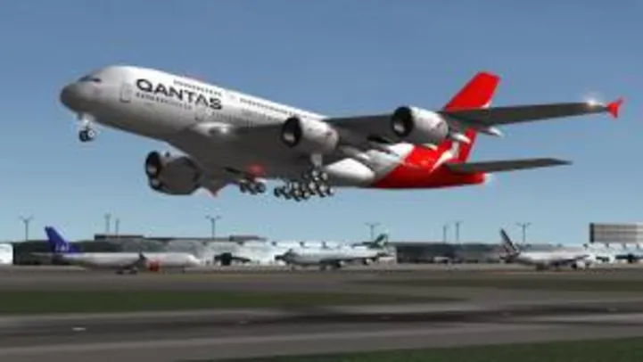 [Android - Grátis] RFS - Real Flight Simulator