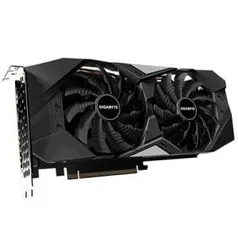 Placa de Vídeo Gigabyte NVIDIA GeForce RTX 2070, 8GB, GDDR6 R$ 1999