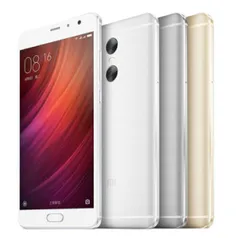 [Banggood] Xiaomi Redmi Pro 5.5-inch Dual Camera 3GB RAM 32GB MTK Helio X20 Deca-core 4G - R$ 552,91