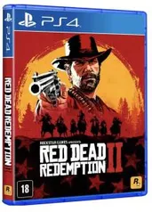 [PRIME] Red Dead Redemption 2 - PlayStation 4