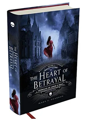Livro -The Heart of Betrayal - Crônicas de Amor e Ódio, Volume 2 | R$36