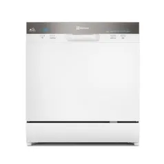 Lava-Louças Electrolux LL08B 8 Serviços – R$1289