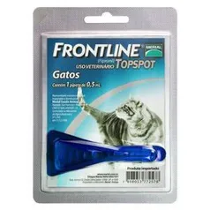 [50% AME] Frontline Top Spot Para Gato - R$26 ( Com AME R$13)