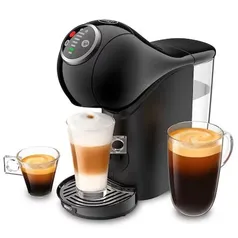 REEMBALADO: Cafeteira Expresso Arno Dolce Gusto Genio S Plus DGS2 - Preta 110V