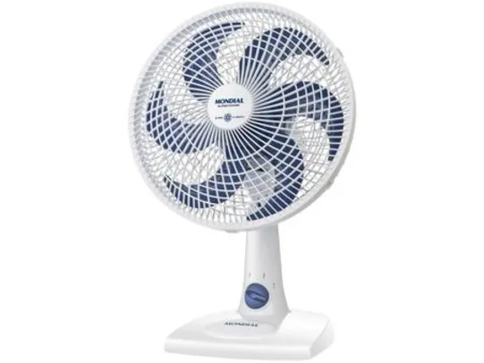 Ventilador de Mesa Mondial Super Power VSP-30-W