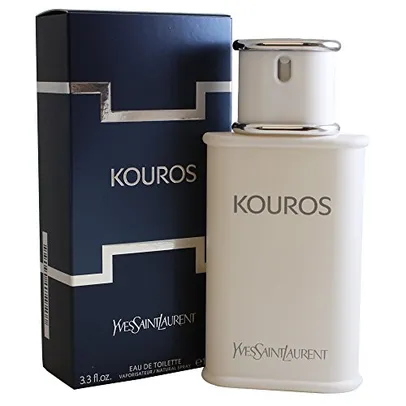 Ysl Kouros Pour Homme Edt 100Ml, Yves Saint Laurent, Yves Saint Laurent