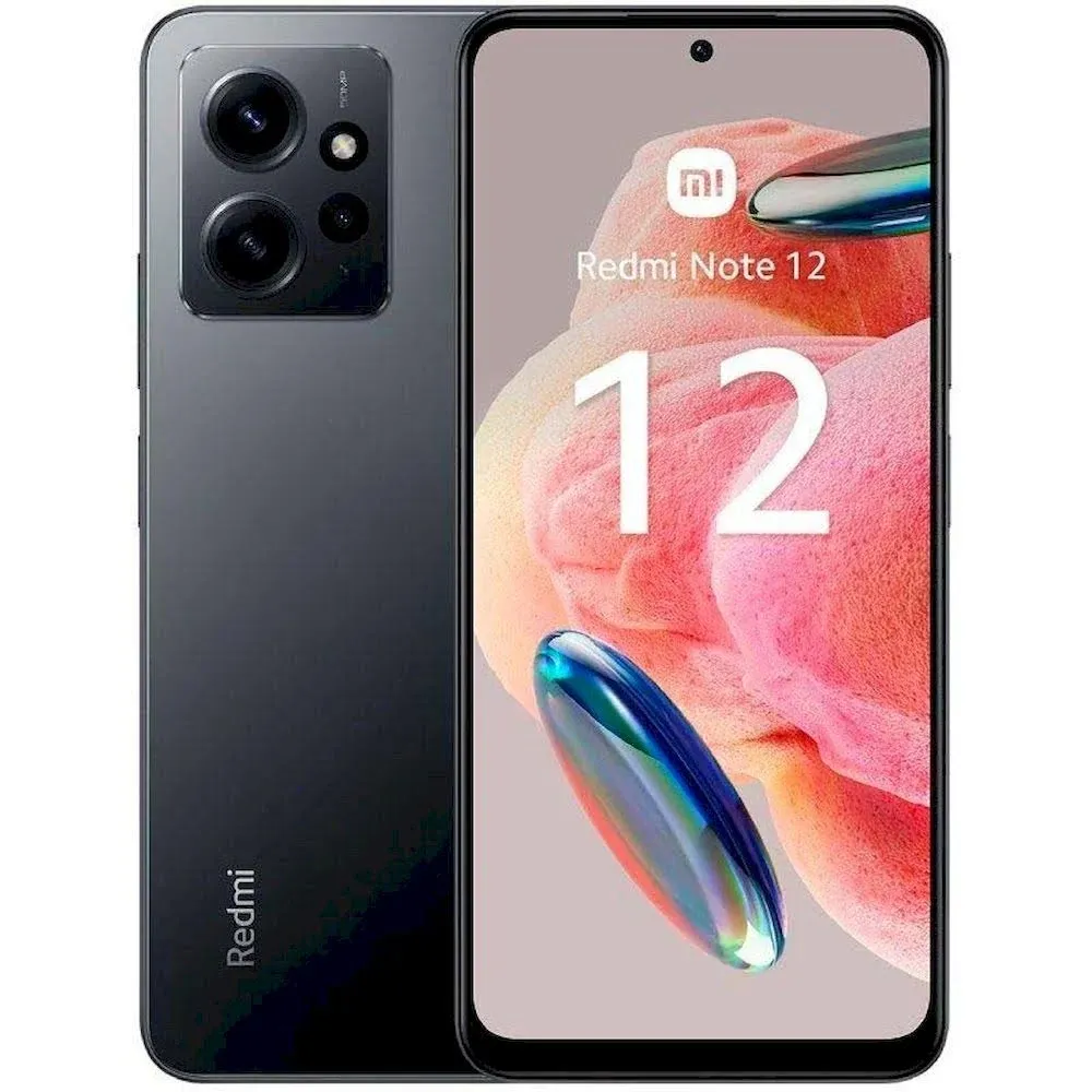 Imagem do produto Redmi Note 12 128gb 4GB Ram Xiaomi