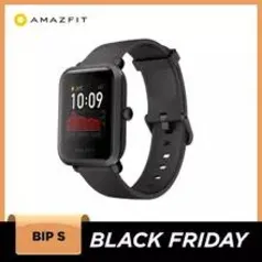 Smartwatch Amazfit Bip | R$222