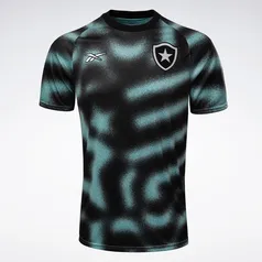 Camisa Botafogo 23/24 s/n° Treino Reebok Masculina