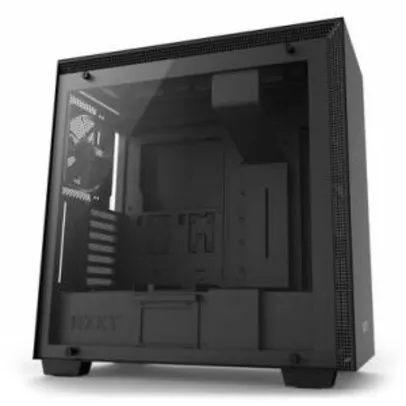 Gabinete NZXT H700, Preto - CA-H700B-B1 R$710