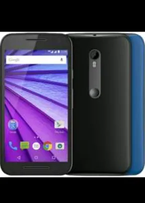 [AMERICANAS] Motorola Moto G 3 por R$791