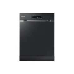 Lava-Louças Samsung Inox Preta 14 Serviços 110V DW60C7050FG/AZ