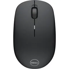 Mouse Wireless Óptico 1000dpi Dell - R$ 24,90